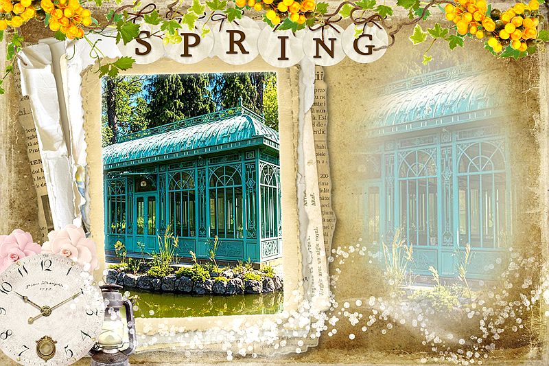 How Garden Center Elevated Their Aesthetic with a Victorian Greenhouse